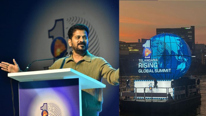 Global Summit Expenditure