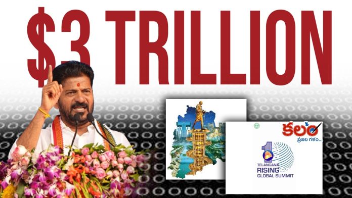 3 Trillion Dollars Economy