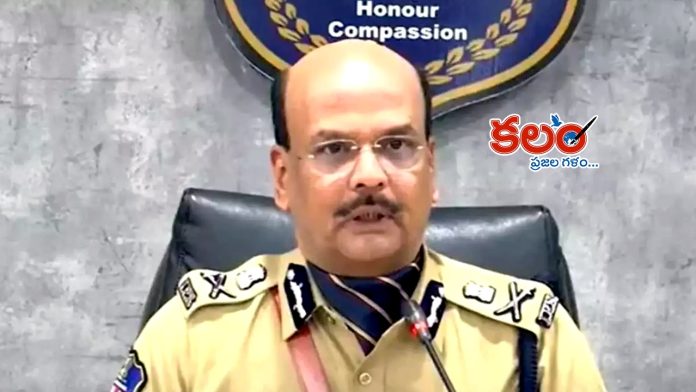 DGP Shivadhar Reddy