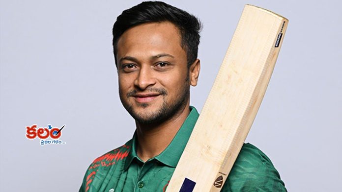 Shakib Al Hasan