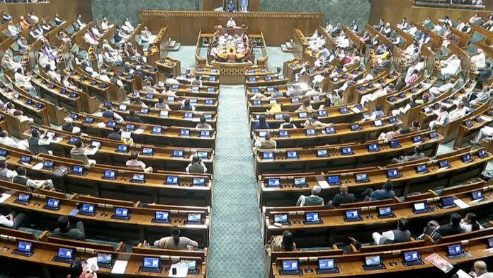 Parliament Winter Session