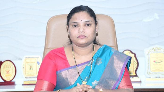 Nellore Mayor