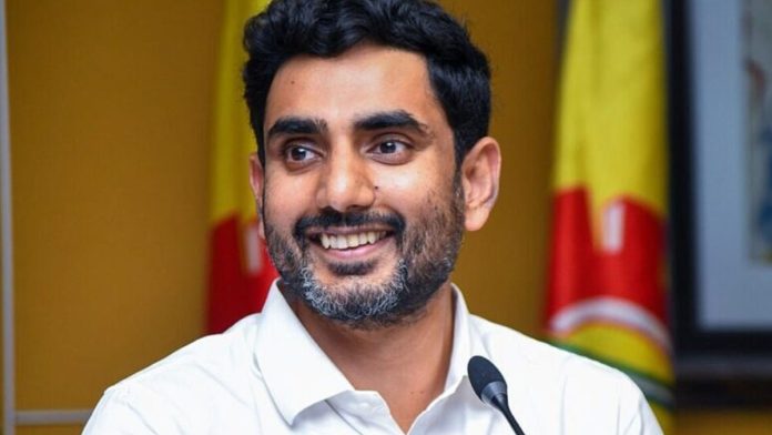 Nara Lokesh