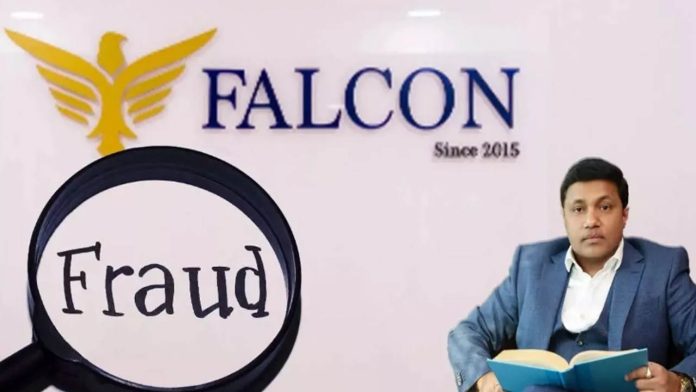 Falcon Scam