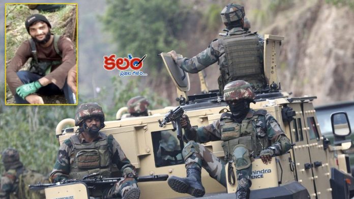 Encounter in Jammu Kashmir