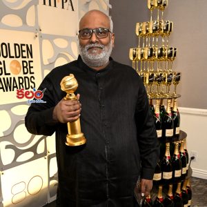 MM Keeravani
