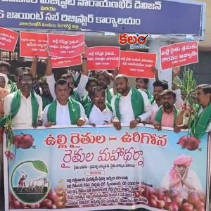 Onion Farmers