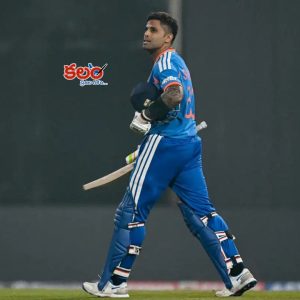 Suryakumar Yadav