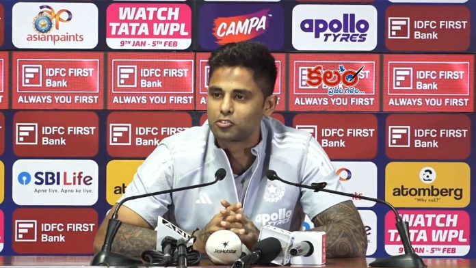 Suryakumar Yadav