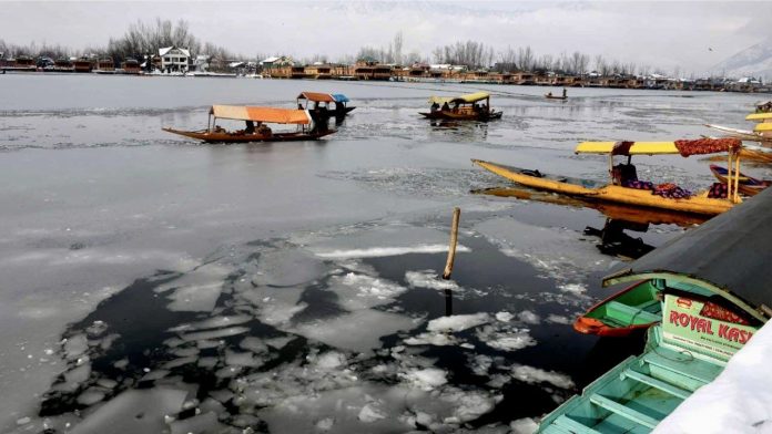 Dal Lake
