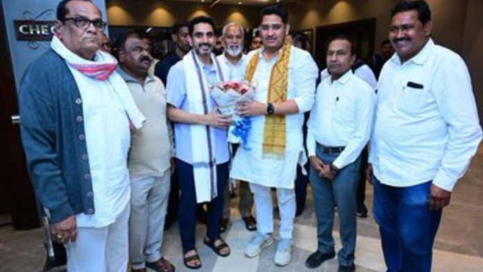 Nara Lokesh