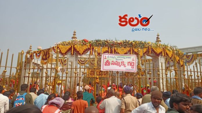 Medaram Jatara