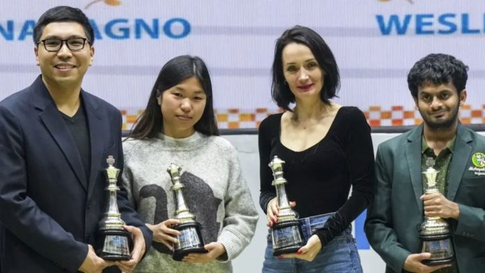 Tata Steel Chess India