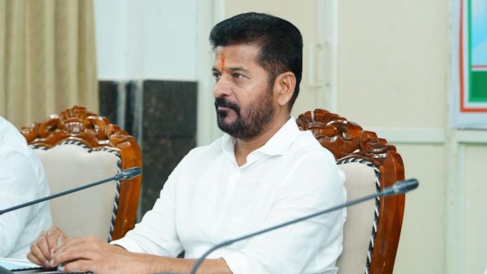 CM Revanth Reddy