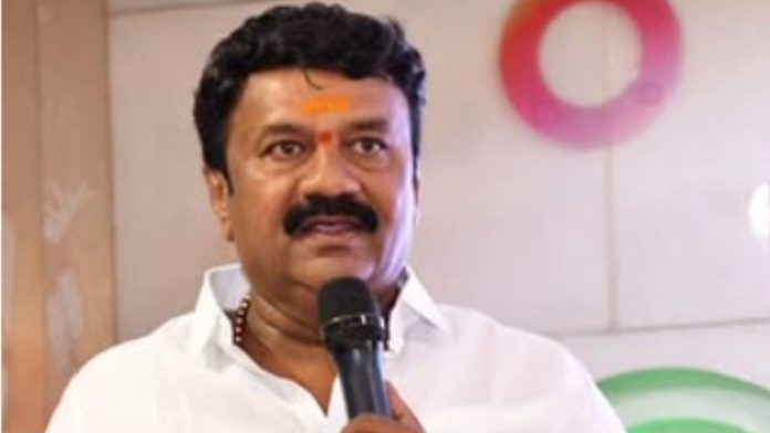 Talasani Srinivas Yadav