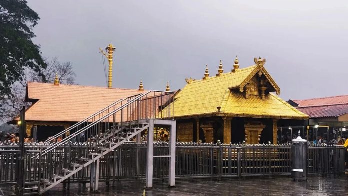 Sabarimala Gold Theft