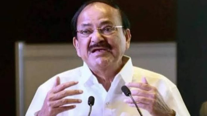 Venkaiah Naidu