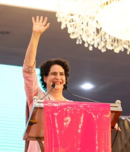 Priyanka Gandhi 