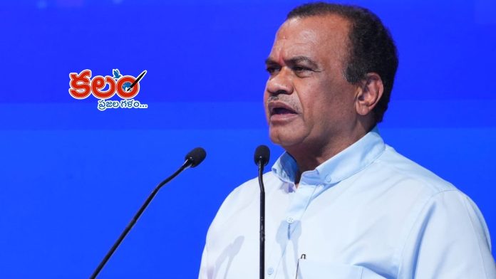 Komatireddy Venkat Reddy