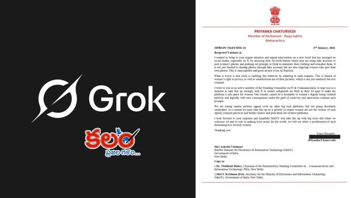 Grok Controversy