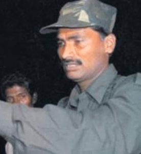 Thippiri Tirupathi Alias Devji