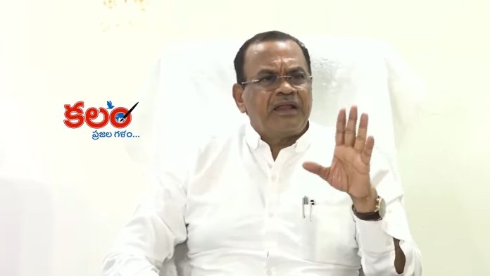 Minister Komatireddy