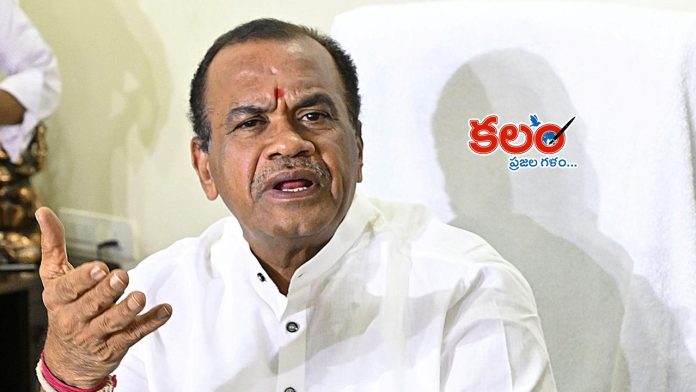 Komatireddy Venkat Reddy