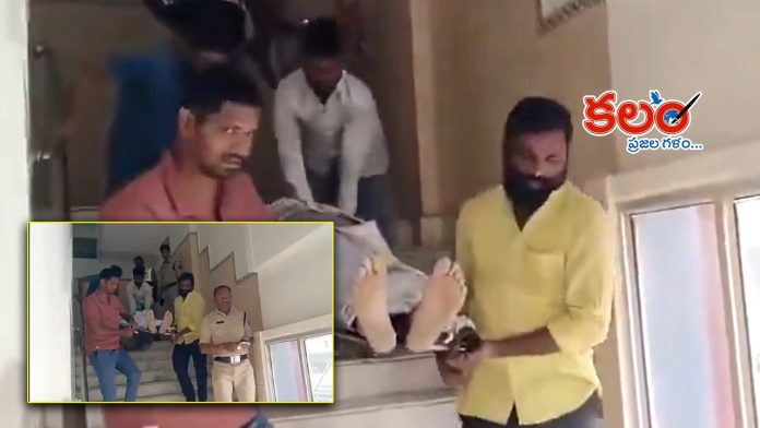 Chiranjeevi Fan Dies