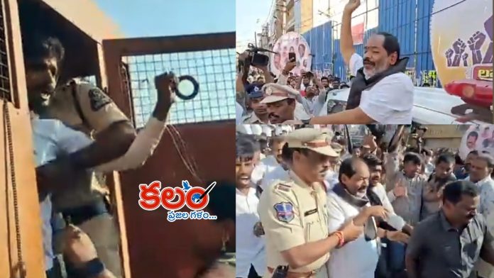 Talasani Srinivas Yadav