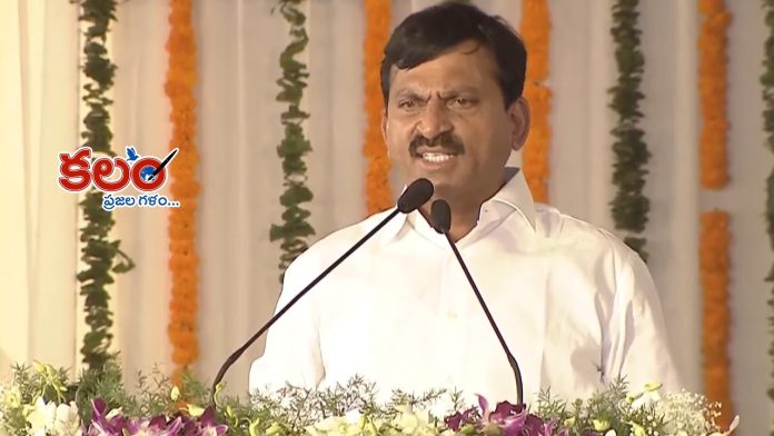 Ponguleti Srinivas Reddy