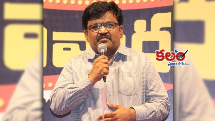 MLC Desapati Srinivas