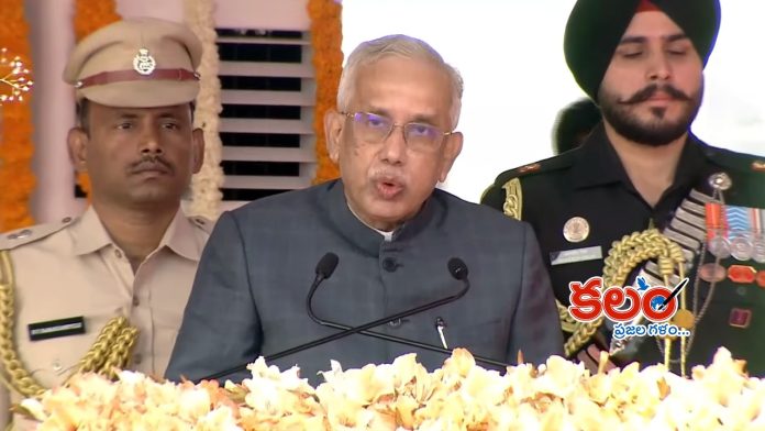 Governor Abdul Nazeer