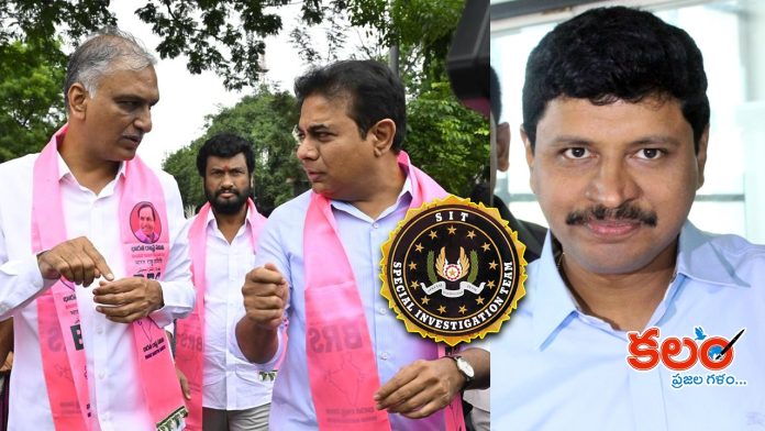 Santhosh SIT Inquiry