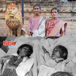 Medaram Tractor Accident