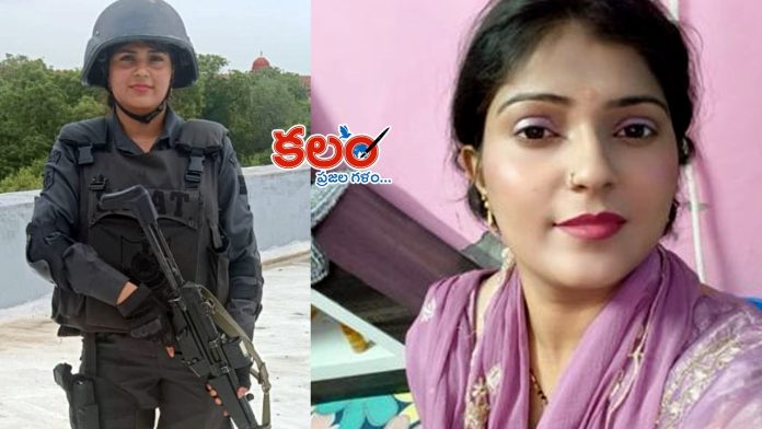 SWAT Commando Murdered