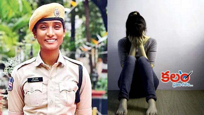 Constable Anitha