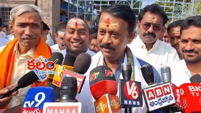 Budda Rajasekhar Reddy