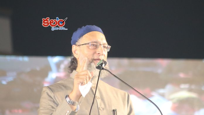 Asaduddin Owaisi