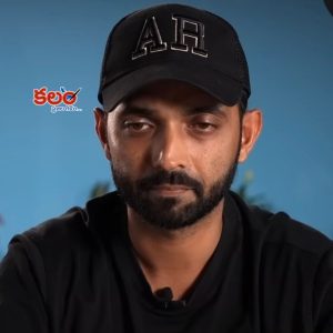 Ajinkya Rahane