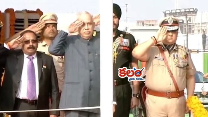 Republic Day Amaravati