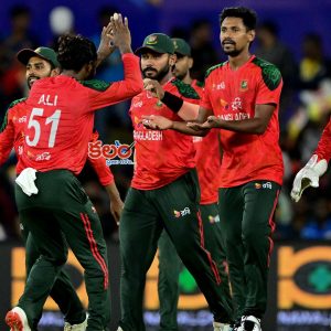 Bangladesh Cricketers