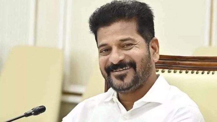 CM Revanth Reddy