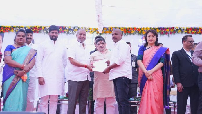 Minister Raja Narasimha