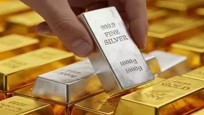 Gold Silver Prices