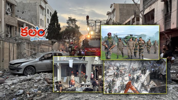 Evacuation Operation