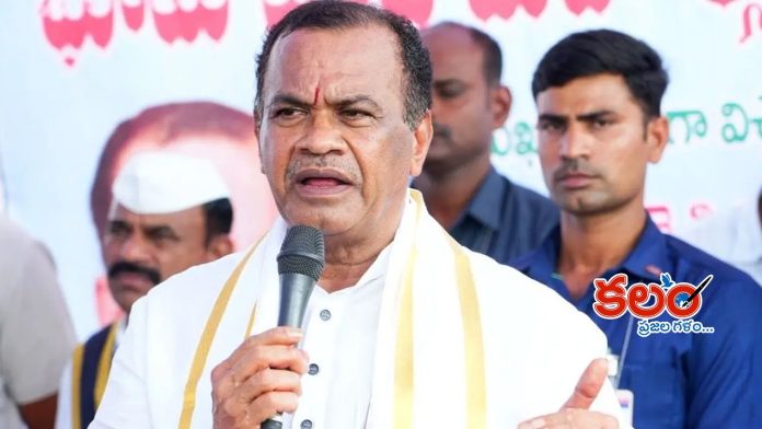 Komatireddy Venkat Reddy