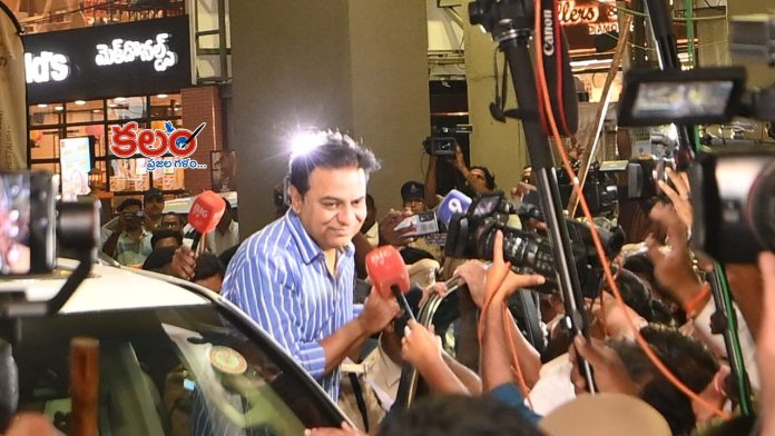 KTR SIT Interrogation