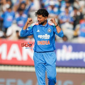 Kuldeep Yadav