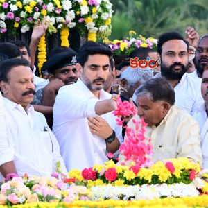 Nara Lokesh