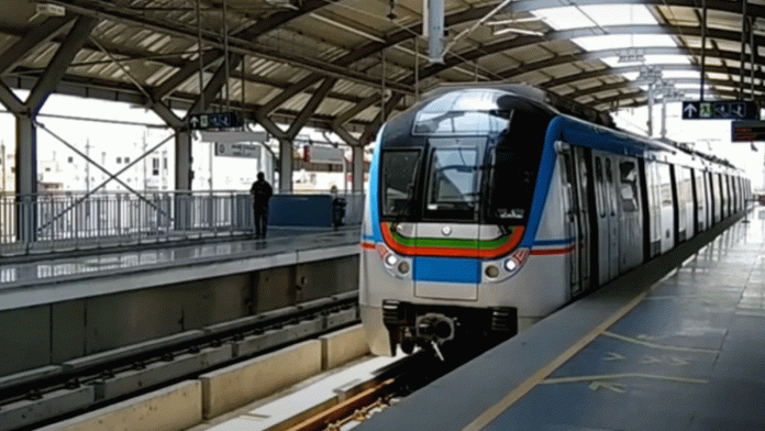Hyderabad Metro